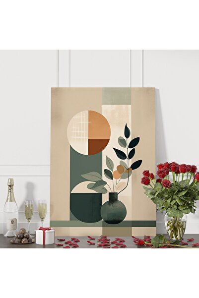 Design Art House Modern Ev Dekorasyon Kanvas Tablo