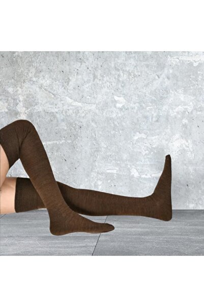 Algitsin O L A Mother Knee High Cotton Socks