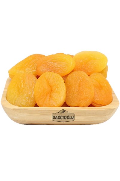 Dağcıoğlu Jumbo Yellow Apricots 250 Gr
