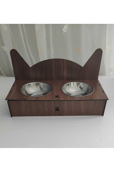 firdevsi hobi Cat Food and Cupping Set