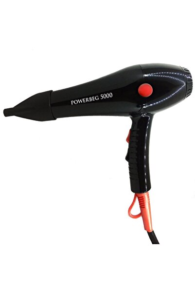 POWERBEG 2500 Watt Prof. Blow Dryer - Hairdresser Type 5000