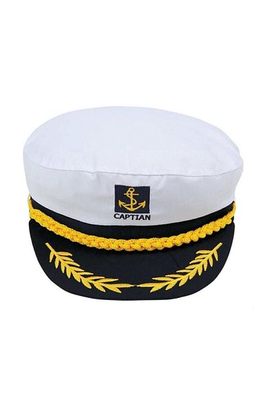 İşnar Καπέλο καπετάνιου Sailor Fashion New Season