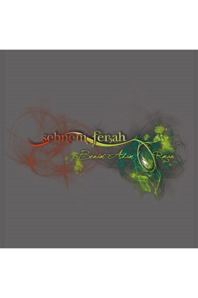 Pasaj Şebnem Ferah  Benim Adım Orman Yerli Albüm