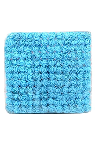 Ax Axentia 144 bucăți de trandafiri din latex din tul, trandafiri artificiali pentru nuntă, pentru circumcizie pentru bebeluși, material de decorare