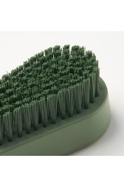 IKEA Green Pepprig Scrubbing Cleaning Brush - 2 Pieces