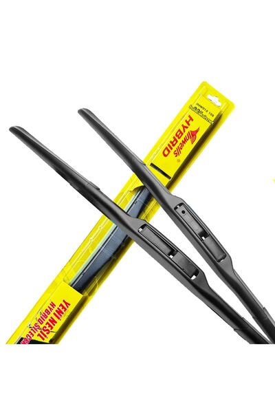 Inwells Hibrit Silecek Takımı Chevrolet Lacetti 2005-2011 ile uyumlu