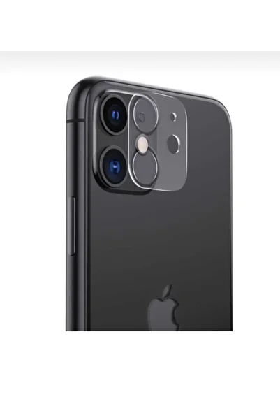 YGT Camera Lens Protector 3D Compatible with iPhone 11