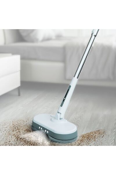 Petrix 021MBZ Kablosuz Şarjlı Spin Mop
