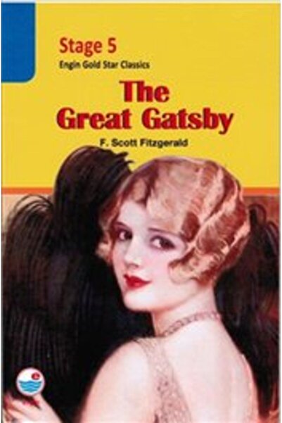 Generic Brand Stage 5 - The Great Gatsby