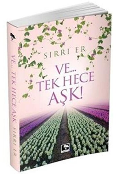 Generic Brand Ve...Tek Hece Aşk!