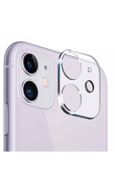 YGT Camera Lens Protector 3D Compatible with iPhone 11