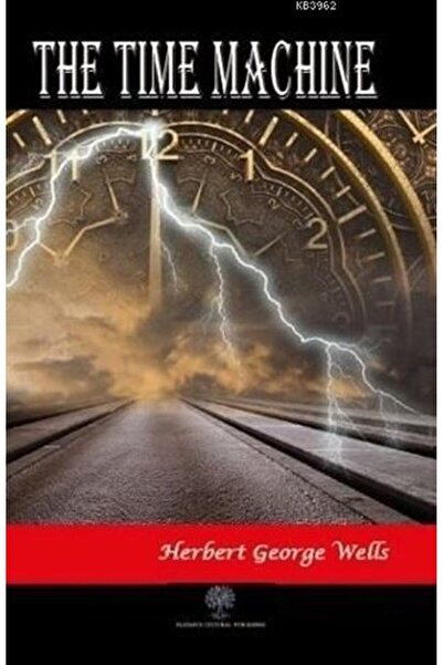 Genel Markalar The Time Machine kitabı - Herbert George Wells - Platanus Publ...