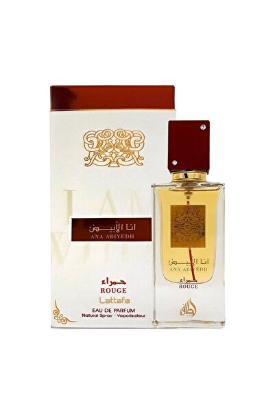 lattafa Ana Abiyedh Rouge