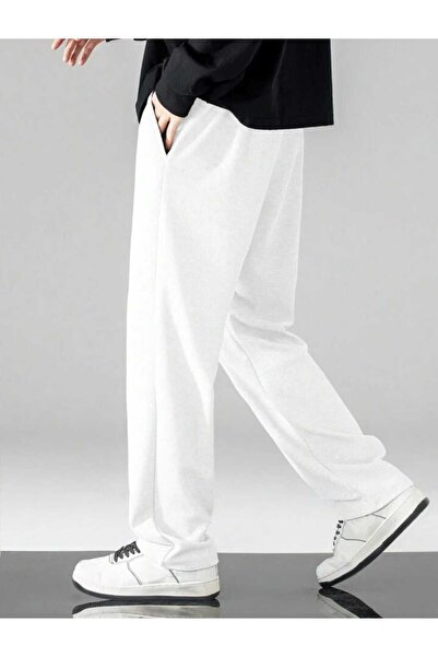 yg ydn giyim Winter Comfortable Sweatpants - 3 Thread Raster, Straight Leg