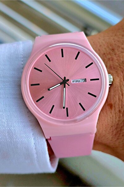 Clup Polo Unisex New Season Silicone Cord Wristwatch