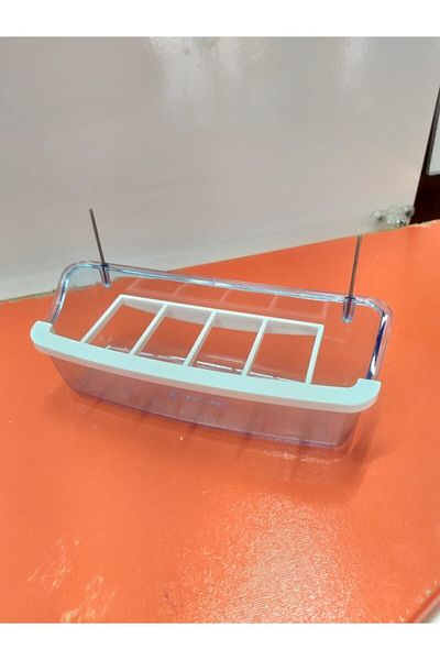 Ti-Sert Horizontal Grill Feeding Bowl 15 Cm