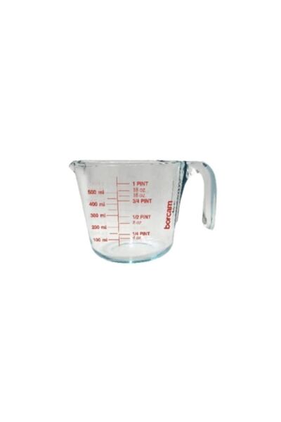 Borcam Ölçü Kabı 500 ml