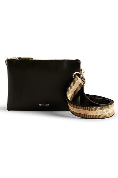 Ted Baker Darceyy Umhängetasche Leder 24 cm