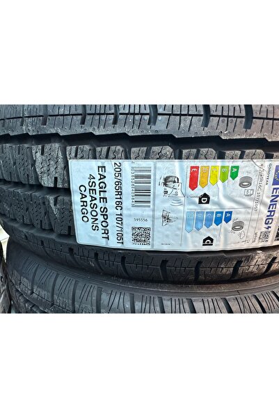 Goodyear 205/65 R16C 107/105T Eagle Sport 4Season Cargo GOODYEAR DOT 2024