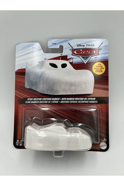 Disney Pixar Cars 2024 Series Cars Space Creature Lightning Mcqueen Limited Edition