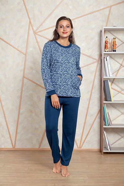 CAROLINE SET PIJAMA DE IARNA