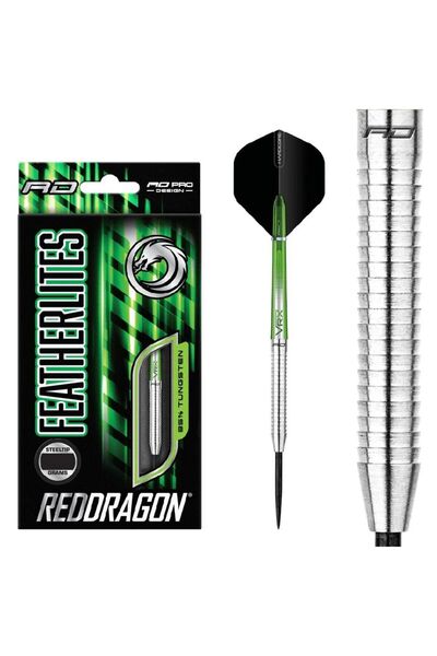 Red Dragon Featherlite 2 % 85 Tungsten Çelik Uçlu Dart Oku