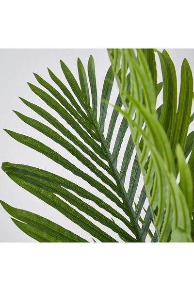 Home Box Teodora Artificial Purple Kwai Palm - 140 cm