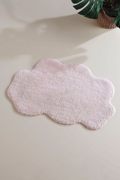 İrya Covoraș de baie Cloud 100% bumbac pulbere 50x80