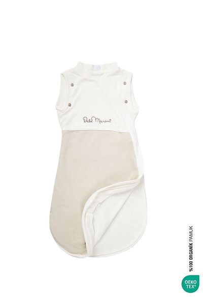 İrya Baby Marin Swaddle Jumpsuit B. M. Collection 0/3 Months
