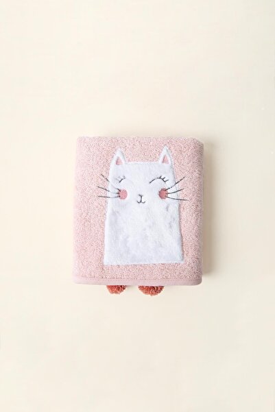 İrya Unisex Bebek Havlu 50x75