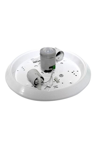Tio 2*e27 Model Ceiling Arm with Sensor
