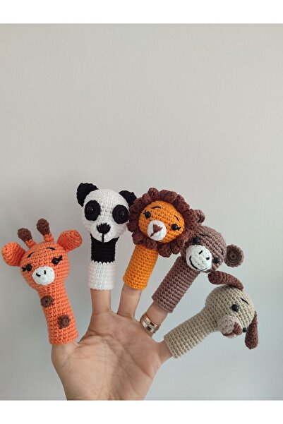 Bedri bebe Parmak kuklaa