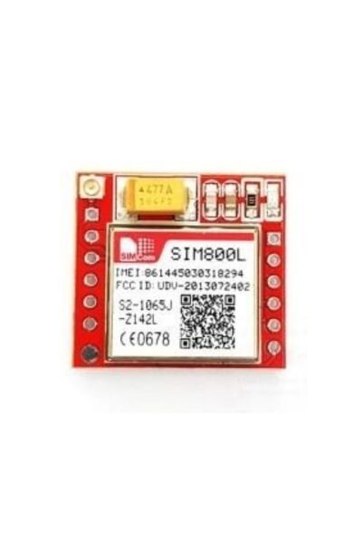 Fapatech SIM800L GSM/GPRS Modülü - IMEI Kayıtlı