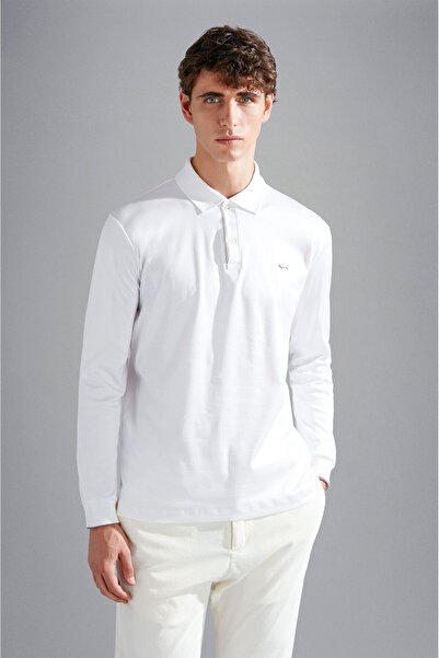 PAUL&SHARK C.W.Cotton Men's Polo Shirt - Knitted