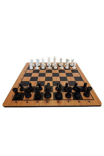 Redka Wooden Chess Set