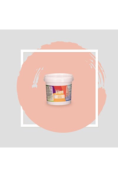 Bi Boya İpek Mat Trendy 0,75 Lt Nar Çiçeği