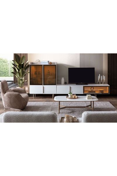 CaddeYıldız Merry Tv Ünitesi