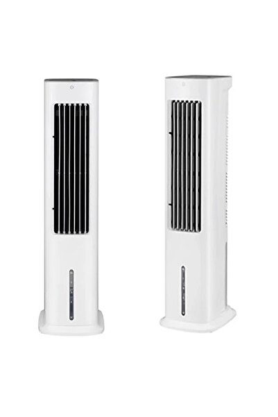 evaporatif Kule Tipi Soğutucu Vantilatör 55w
