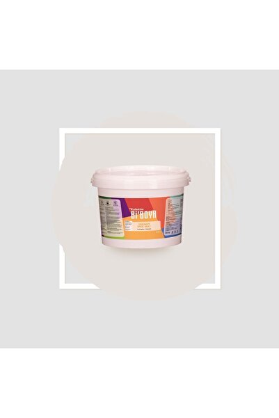 Bi Boya İpek Mat Trendy Su Bazlı Silinebilir İç Cephe Duvar Boyası 0,75 Lt Da...