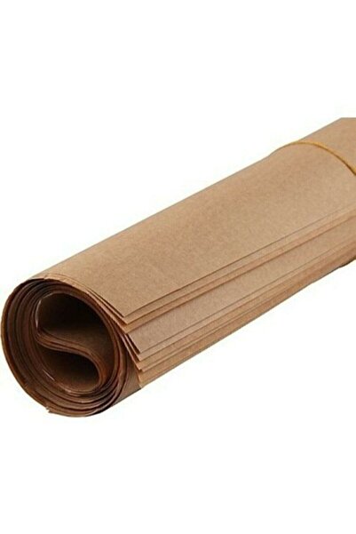 Kraft **100cmx70cm** Ambalaj Ve Çeyiz Paketleme Kağıdı 10 Adet