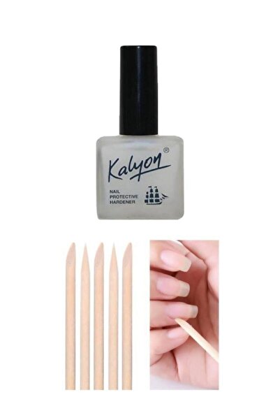 Kalyon Tırnak Sertleştirici+5 Adet Krong