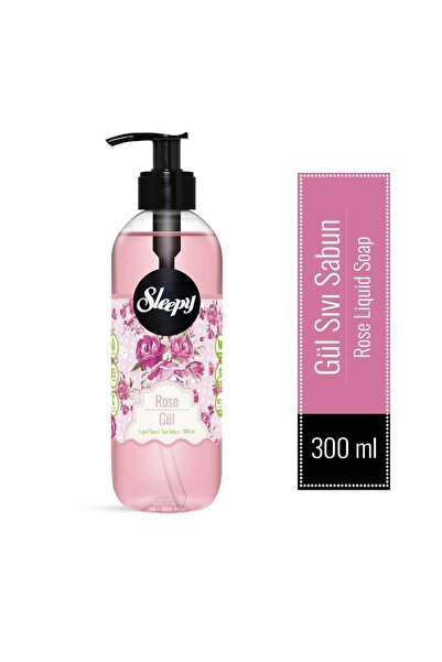 Sleepy Gül Sıvı Sabun 300 ml