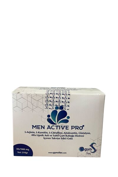 GYNS Men Active Pro