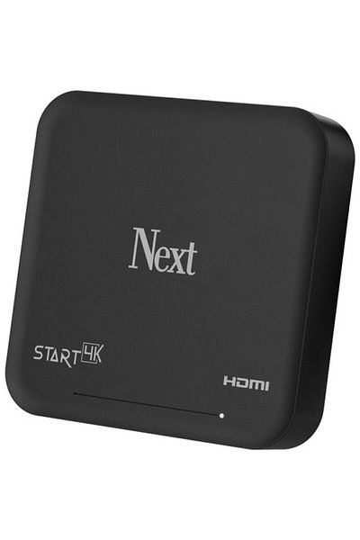 Next 4k Tv Box - Start Model