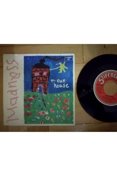 Madness - Our House - 1982 Almanya Basım