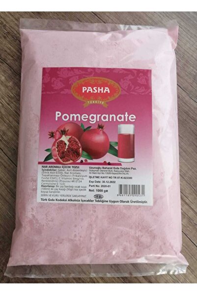 Pasha NAR ÇAYI sade 300mlg