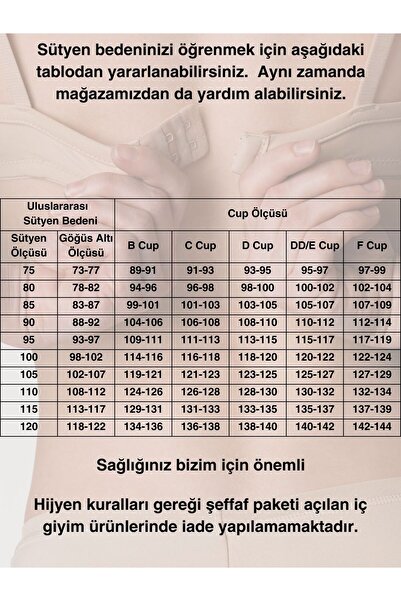 MOONLİGHT 2119 Sutien Suport Minimizer Alb (CU FERURI) MOON2119