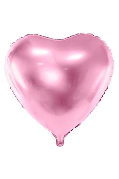 SURPRISE PARTY STORE Rosegold Renk Yaş Rakam Folyo Balon Pembe Rosegold Kalp Folyo Balon Seti Doğumgünü Partisi Kutlama