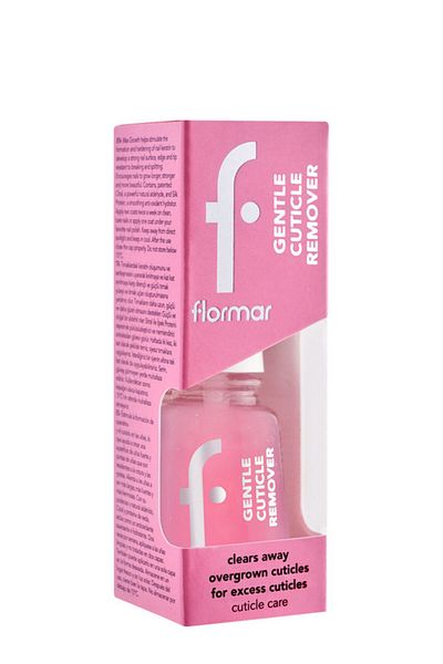 Flormar Nail Care 08 NP Base Coat - Gentle Cuticle Remover