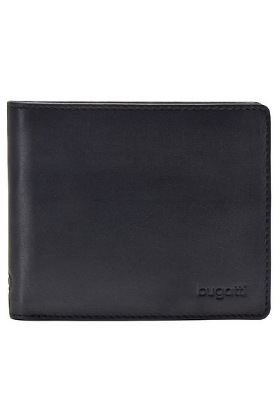 BUGATTI Primo credit card case leather 11 cm